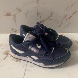 Reebok Classic Nylon Sneakers Men’s Size 4